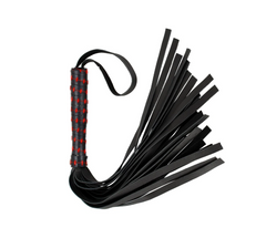 Aşk Fetish Dream Series Kırmızı Şeritli Fantazi Fetiş Kırbaç