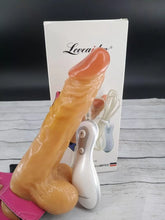 Loveaider Oynar Başlı Fonksiyonlu Belden Bağlamalı Strapon