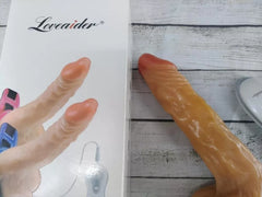 Loveaider Oynar Başlı Fonksiyonlu Belden Bağlamalı Strapon