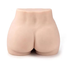 Mega Boy Anal Girişli 21 CM Yapay Penisli Erkek Yarım Vücut Realistik Manken 7.7 KG