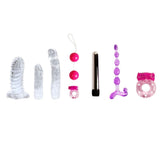 Muhteşem Ötesi Fantazi Titreşimli Aşıkların Gizli Koleksiyon Seti