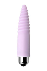 Nova Spiral Parmak Ucu Takılabilir Şekilli Anal Plug Vibratör