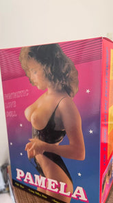 Pamela Fantastic Love Doll Saçlı Titreşimli Manken Bebek