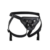 Pembe Tilki Strapon Kemeri Siyah