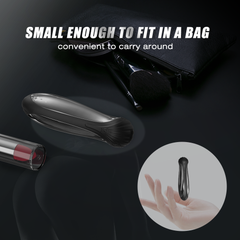 Poison Dart Şarjlı Elektrikli Uyarıcı G Nokta Uyarıcı ve Titreşimli Prostat Uyarıcı Anal Mini Vibratör