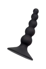 POPO by AŞK Black Night Edition Silikon Anal Plug 10 cm