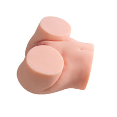 Gerçekçi Kalıplarda Büyük Boy Realistik Kadın Kalça Mastürbatör 2 kg