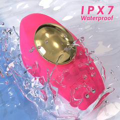 Şarjlı Kablosuz Kumandalı Gizlice Külot İçi Giyilebilir Manyetik Klipsli Klitoris Uyarıcı Vibratör