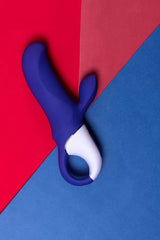 Satisfyer Magic Bunny Gerçekçi Pürüzsüz Doku G Noktası Ve Klitoris Uyarıcı Güçlü Titreşimli Lüx Vibratör