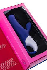 Satisfyer Magic Bunny Gerçekçi Pürüzsüz Doku G Noktası Ve Klitoris Uyarıcı Güçlü Titreşimli Lüx Vibratör