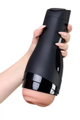 Satisfyer Men Classic 26 Cm Siyah Gerçekçi Özel Kutulu Yeni Nesil Mastürbatör