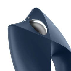 Satisfyer Royal One Connect App Telefon Uyumlu Klitoris Uyarıcılı Penis Yüzüğü