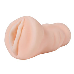 Shuanger 3 Boyutlu Suni Vajina Mastürbatör