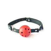 Fantezi Fetiş Ağız Topu