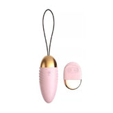 Spark Of Love Uzaktan Kumandalı Titreşimli Zevk Yumurta Vibratörü