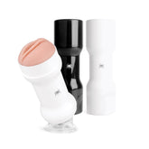 Spider Hands Man Free Fener Tipli Büyük Boy Realistik Dokulu Fleslight Realistik Vajina Mastürbatör