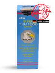 Super Viga 150.000 E Vitaminli Destekli Delay Sprey For Men
