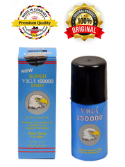 Super Viga 150.000 E Vitaminli Destekli Delay Sprey For Men
