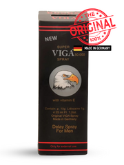 Viga 50.000 E Vitaminli Delay Sprey