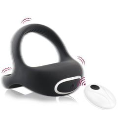 Telefon Kontrollü Titreşimli Penis Halkası – Akıllı Uygulama ile Uzaktan Kontrol