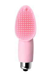 Twity Kirpik Uyarıcı Parmak Ucu Takılabilir Şekilli Anal Plug Vibratör