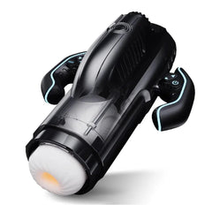 ASK XS9 Isıtmalı Otomatik Masturbatör – İleri Geri Hareketli, Emme Vakumlu, Titreşimli, USB Şarjlı Erkek Mastürbasyon Cihazı