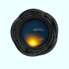 İleri Geri Hareketli Manyetik Şarjlı Anal Plug – LED Işıklı, 10 Farklı Titreşim Modlu Silikon Anal Titreşimli Plug