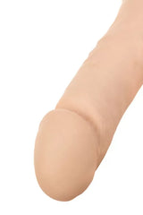 Uzaktan Kumandalı Vantuzlu Gerçekçi Et Dokusunda İleri Geri Hareketli Seks Makinesi