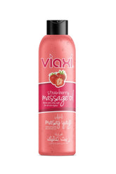 Viaxi Çilek Aromalı Masaj Yağı 177ml