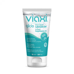 Viaxi Glide Su Bazlı Kayganlaştırıcı Jel Sade 50 ml