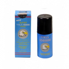 Vıga 150.000 E Vitaminli Delay Spray For Men