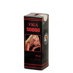 Vıga 50.000 E Vitaminli Delay Spray For Men