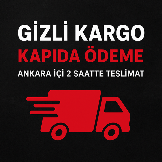 Ankara’da Erotizme Yeni Dokunuş: Gizli Kargo ile Güvenli Alışveriş Rehberi