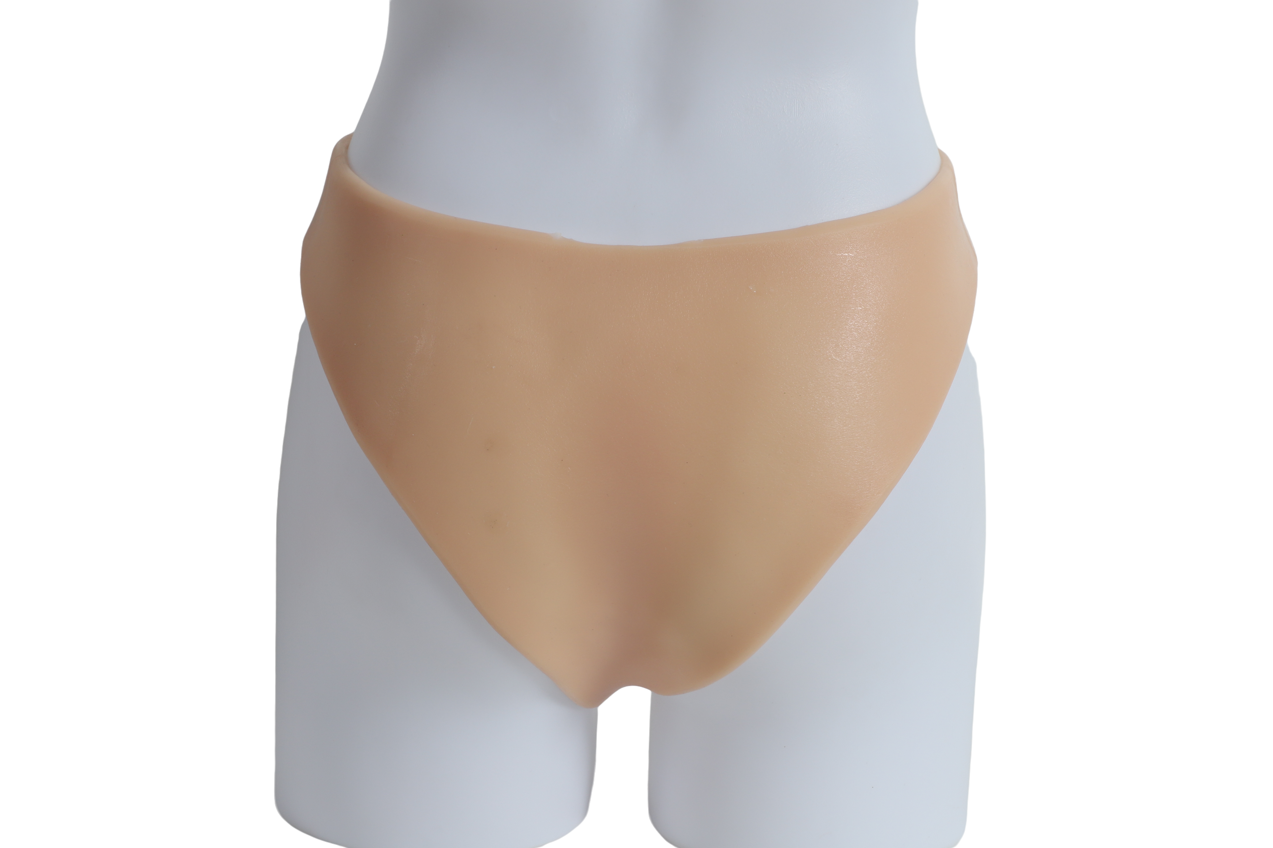 AŞK Fantazi CrossDressing Gerçekçi Dokuda Giyilebilir İçi Dolu Yapay Penis Realistik Strap-on Dildo