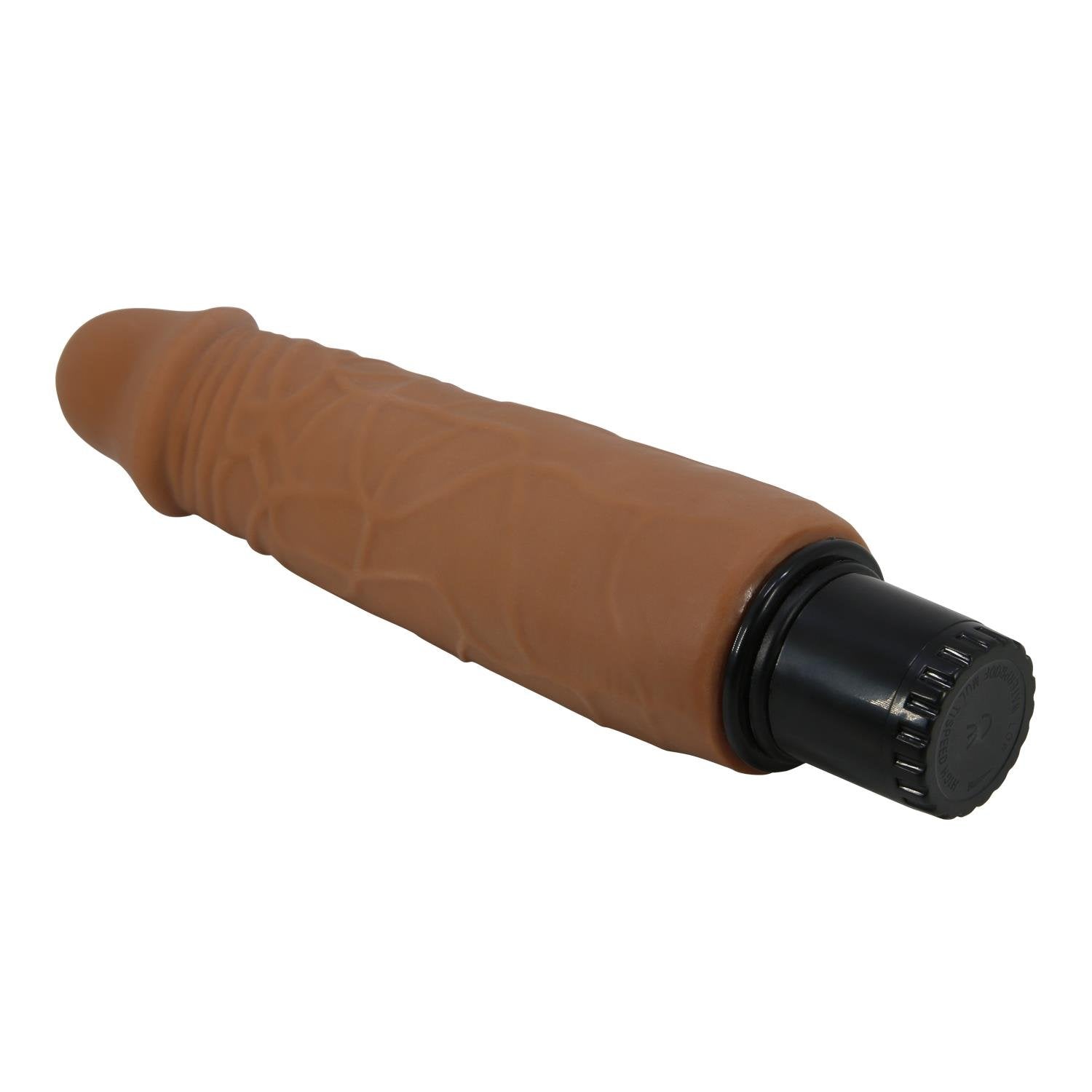 Sliding Skin Series 21.5 CM Yeni Nesil Çift Katmanlı Kayar Deri Özellikli Realistik Vibratör Penis