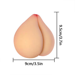 Özel Şeftali Tasarımlı Suni Vajina Mastürbatör