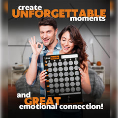 Çiftlere Özel Süpriz Görev Oyunu Türkçe Aşk Rehberi Aşk 101