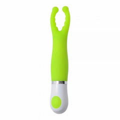 7 Farklı Titreşim Hızlı G-Spot ve Klitoris Vibratör