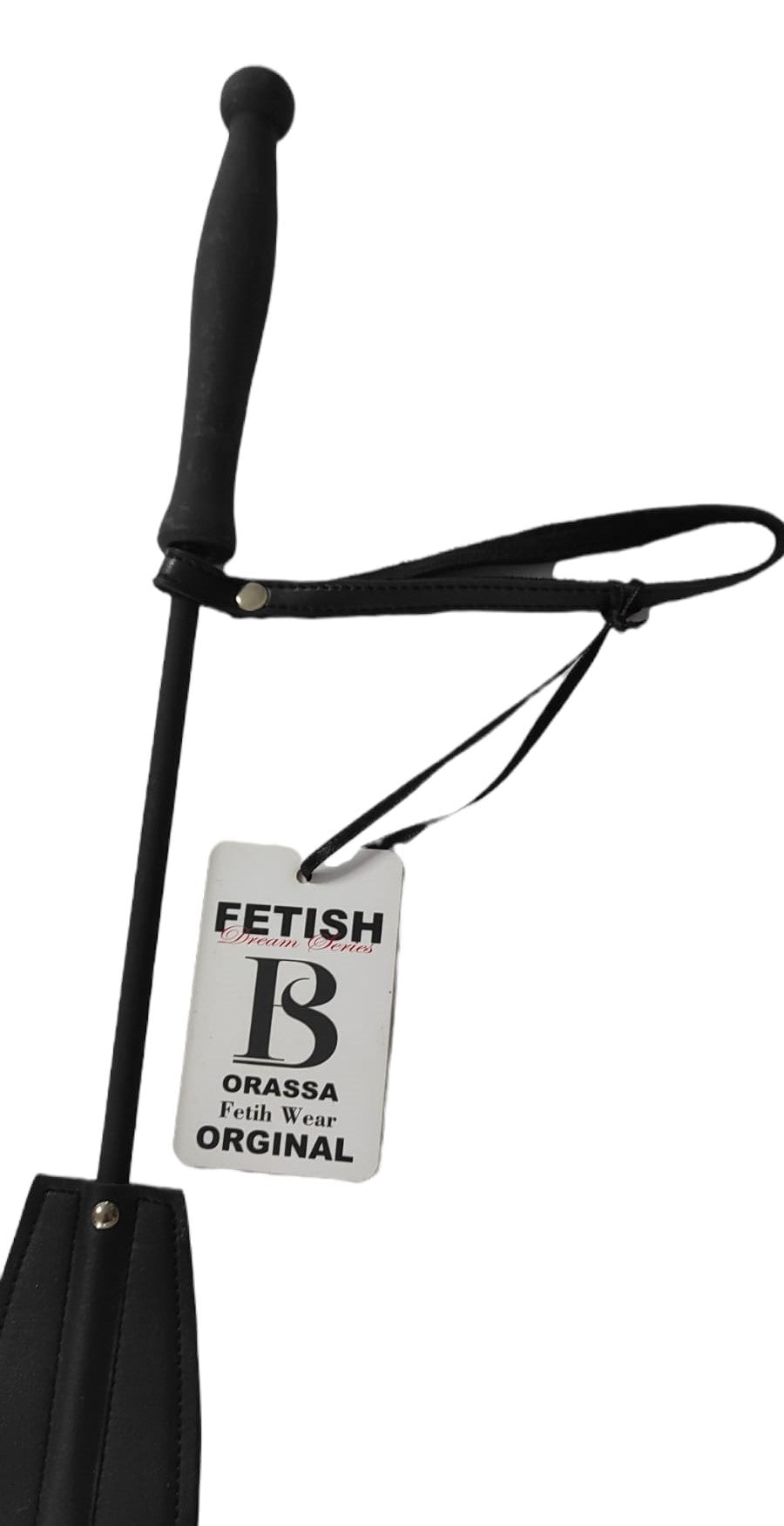 Aşk Fetish Dream Series Fantazi Gerçek Deri Fetiş Kırbaç Kamçı
