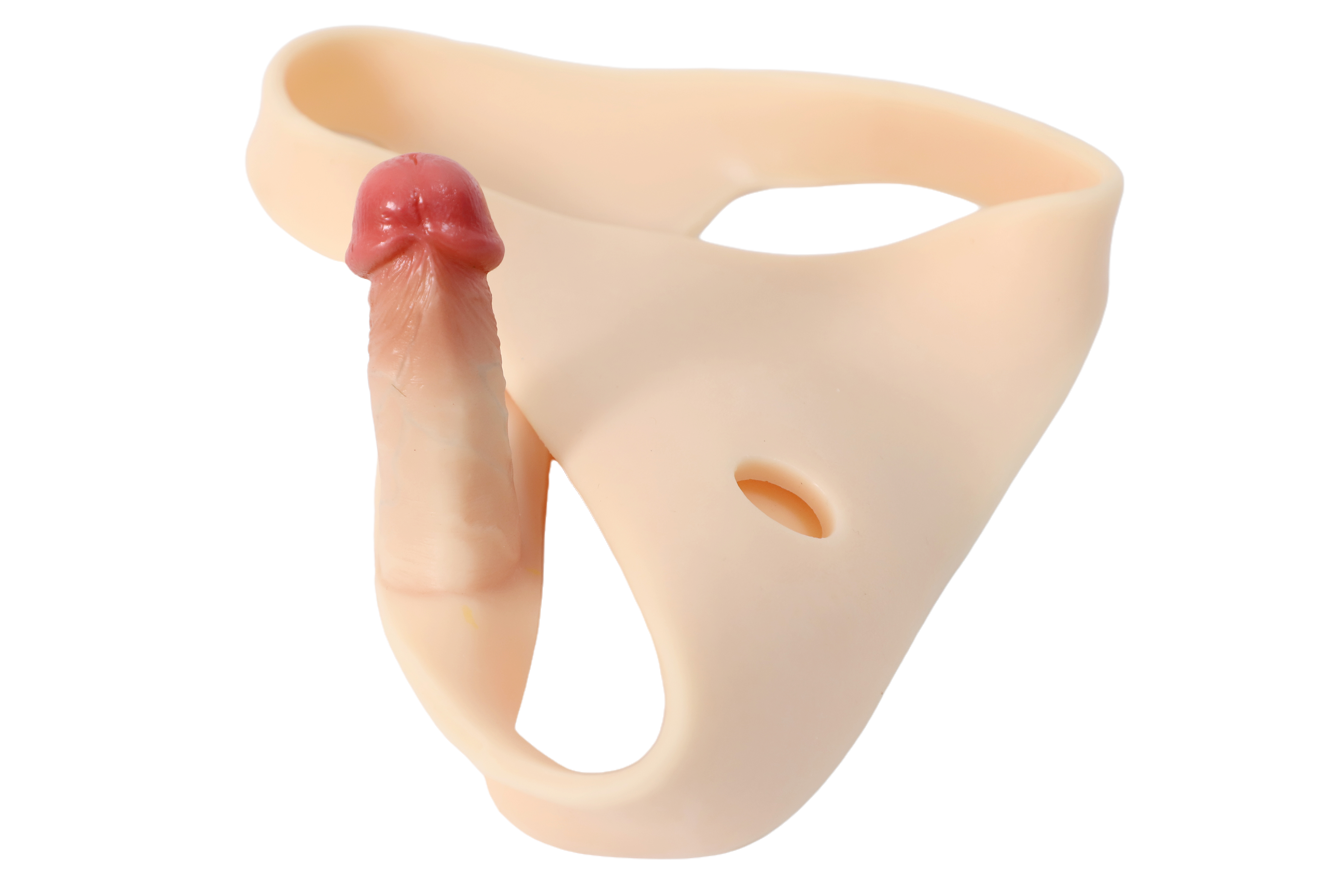 22 CM Biseksüel Çift Taraflı Usb Şarjlı Uzaktan Kumandalı Hareketli Giyilebilir Strapon Dildo Vibratör Penis