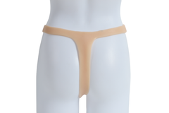 Aşk Fantazi CrossDressing Gerçekçi Dokuda Giyilebilir İçi Boş Yapay Penis Realistik Strap-on Dildo
