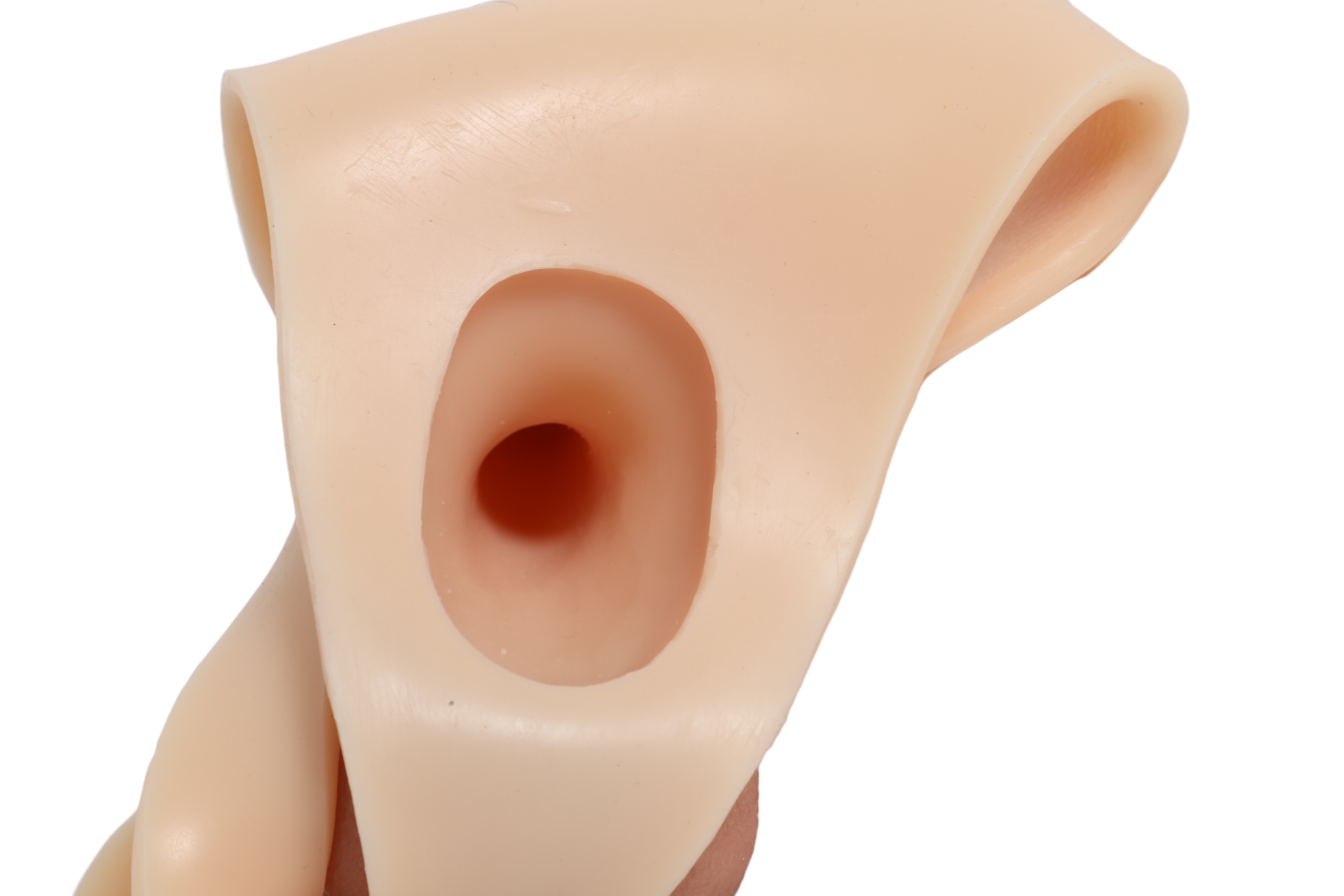 Aşk Fantazi CrossDressing Gerçekçi Dokuda Giyilebilir İçi Boş Yapay Penis Realistik Strap-on Dildo