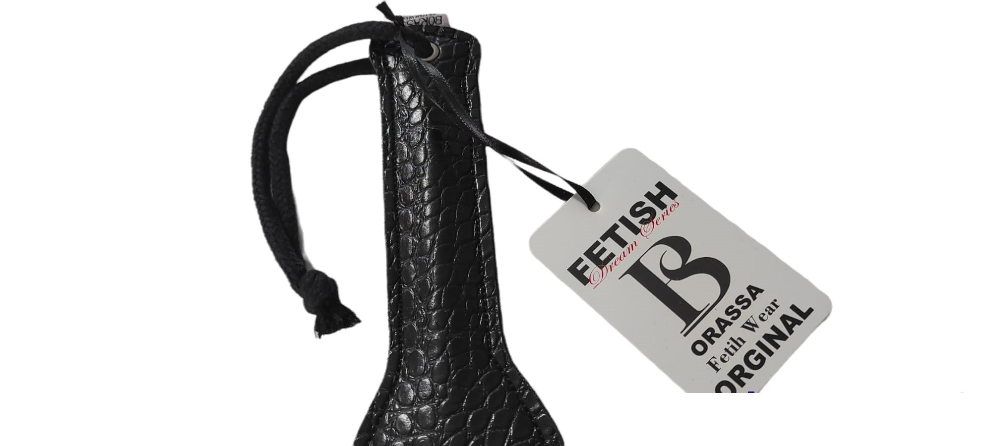 Aşk Fetish Dream Series Gerçek Deri Özel Tasarımlı Klasik Şaplak