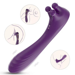 ANGEL&apos;S HAND İmitasyon Pençeli Göğüs Okşama ve G Spot Uyarıcı Vibratör