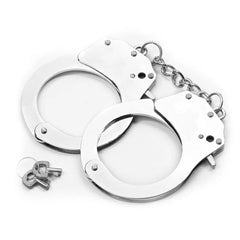 BDSM Fetish Fantezi Metal Kelepçe