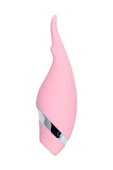 Flovetta by Aşk Klitoral Orgazm Uyarıcı Emiş Özellikli Çok Fonksiyonlu Vibratör Pembe