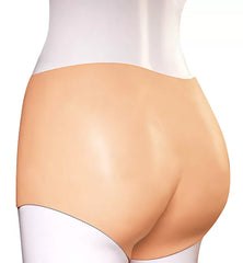 Giyilebilir Şort Model Full Realistik 17 CM Süper Panty Strapon Dildo Penis