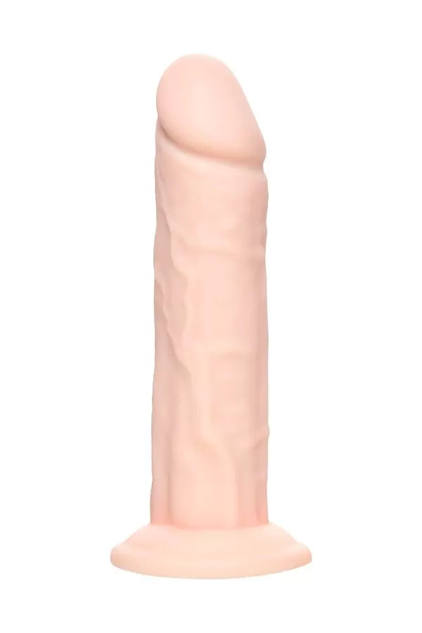 Jared L Ultra Realistik Dokuda Dildo Gerçekçi Ten Renginde Yapay Penis