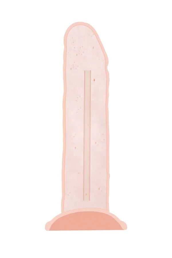Jared L Ultra Realistik Dokuda Dildo Gerçekçi Ten Renginde Yapay Penis