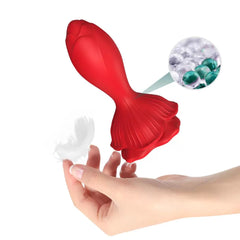 Kablosuz Kumandalı Titreşimli Anal Plug Vibratör